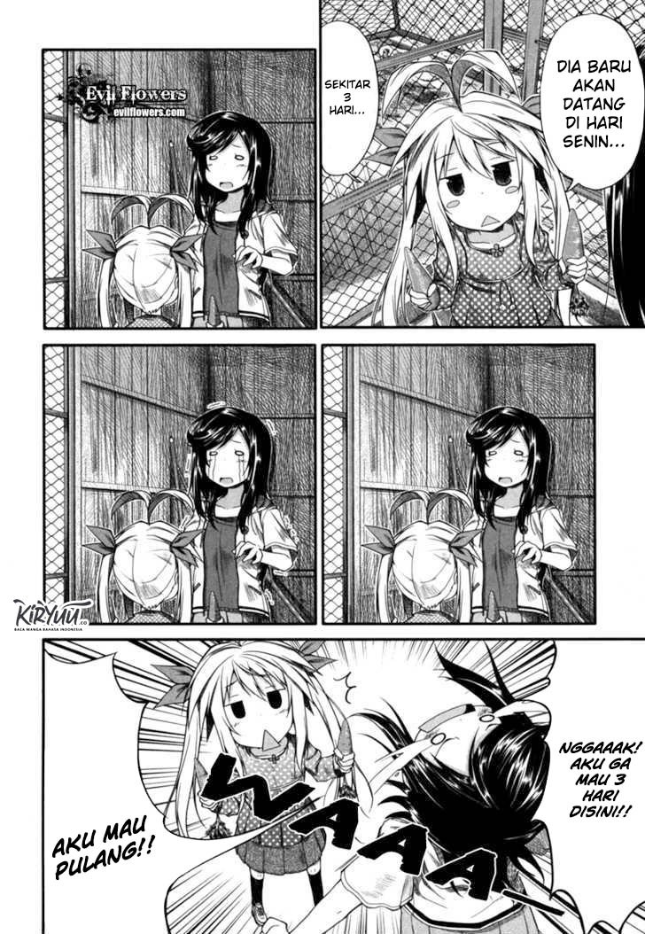 Non Non Biyori Chapter 04 Bahasa Indonesia
